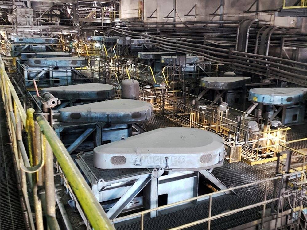 Flotation image